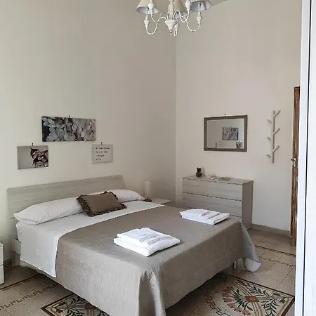 Szálloda Dimora Ambra Mola di Bari