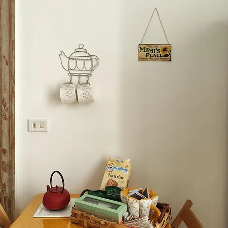 Szálloda Dimora Ambra Mola di Bari