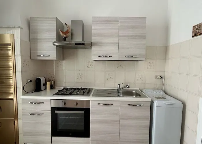 Dimora Ambra מלון מולה די בארי