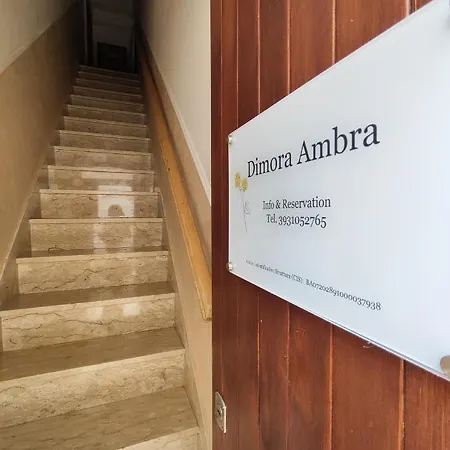 호텔 Dimora Ambra 몰라디바리