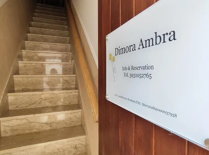 Hotel Dimora Ambra Mola di Bari